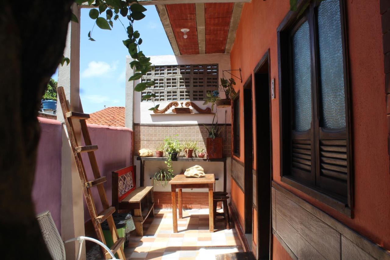 Rosario Temporada Hostel Olinda Bagian luar foto