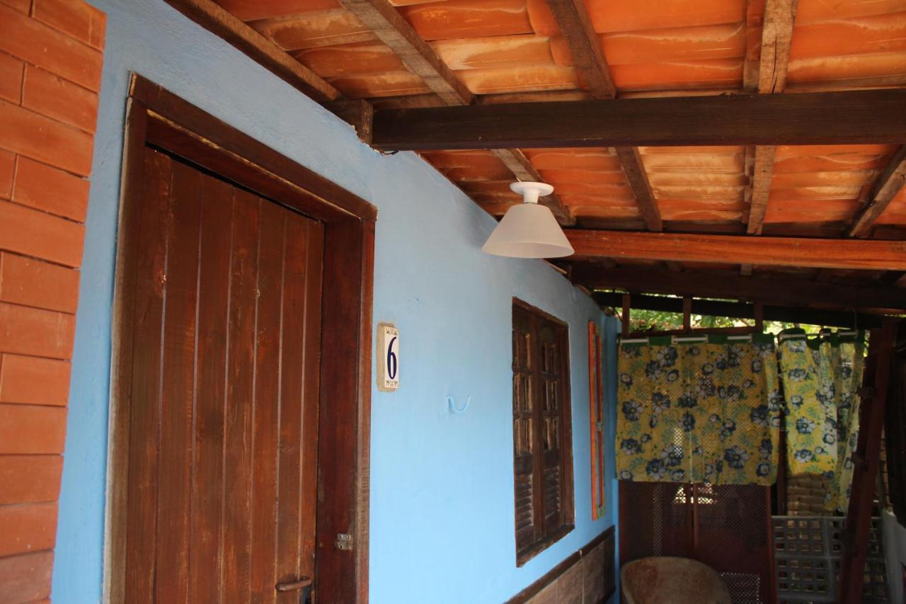 Rosario Temporada Hostel Olinda Bagian luar foto