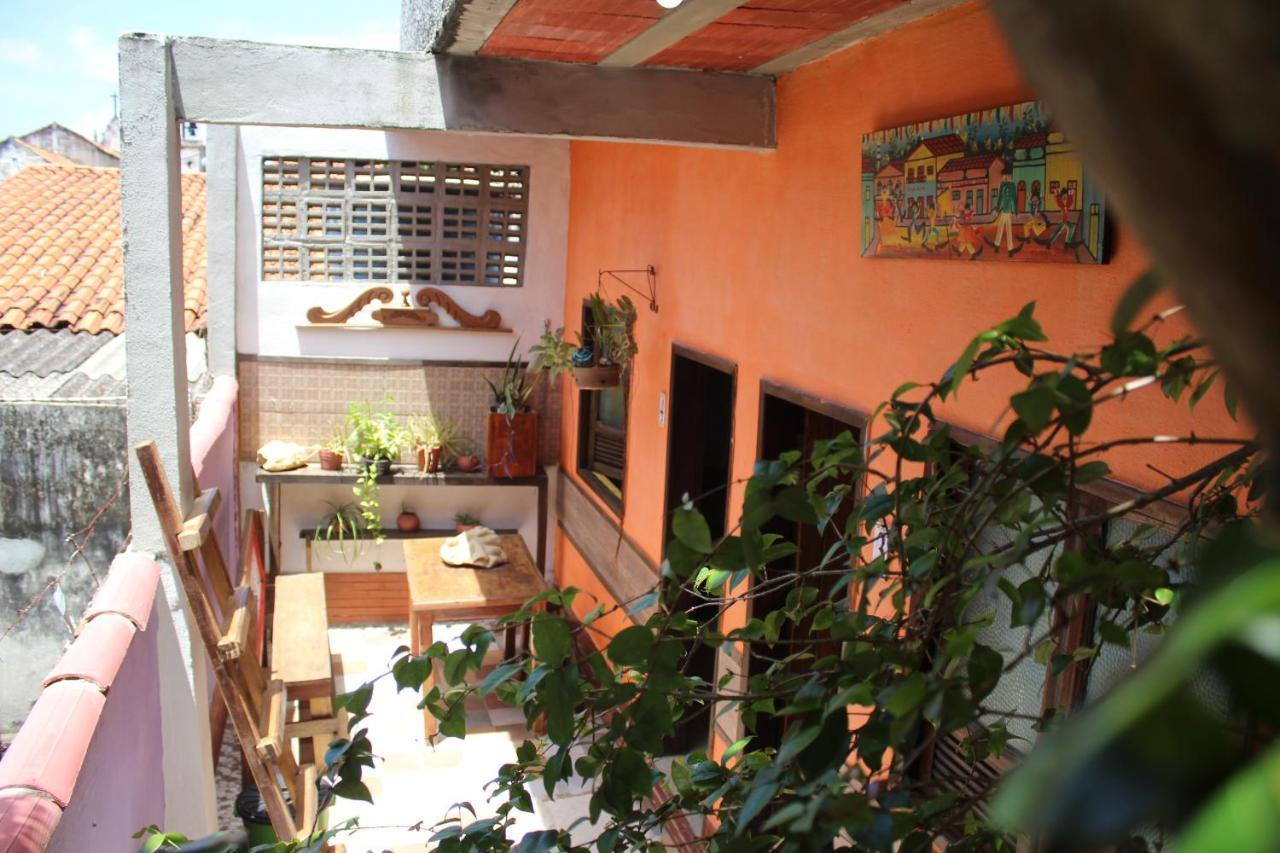 Rosario Temporada Hostel Olinda Bagian luar foto
