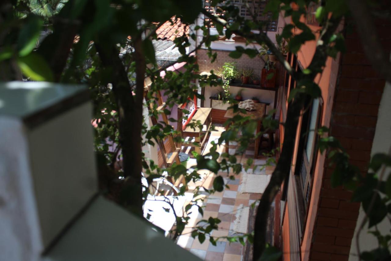 Rosario Temporada Hostel Olinda Bagian luar foto