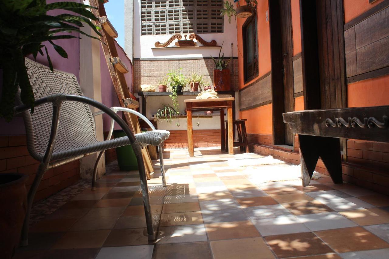 Rosario Temporada Hostel Olinda Bagian luar foto