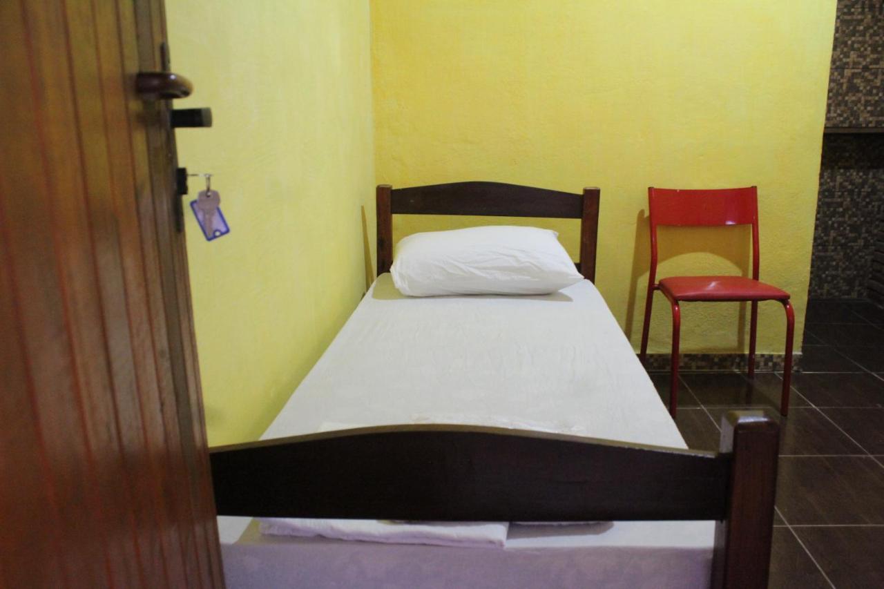 Rosario Temporada Hostel Olinda Bagian luar foto