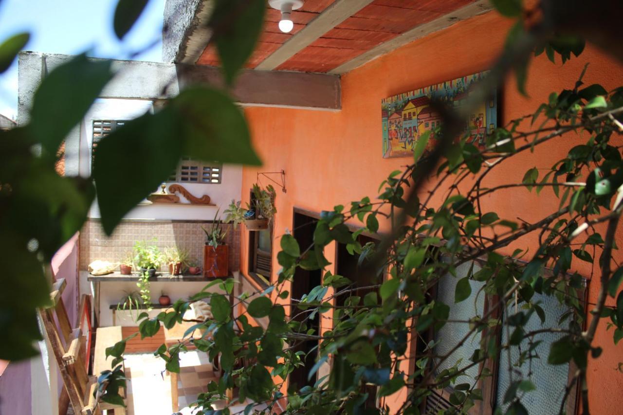 Rosario Temporada Hostel Olinda Bagian luar foto