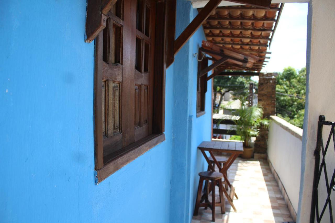 Rosario Temporada Hostel Olinda Bagian luar foto