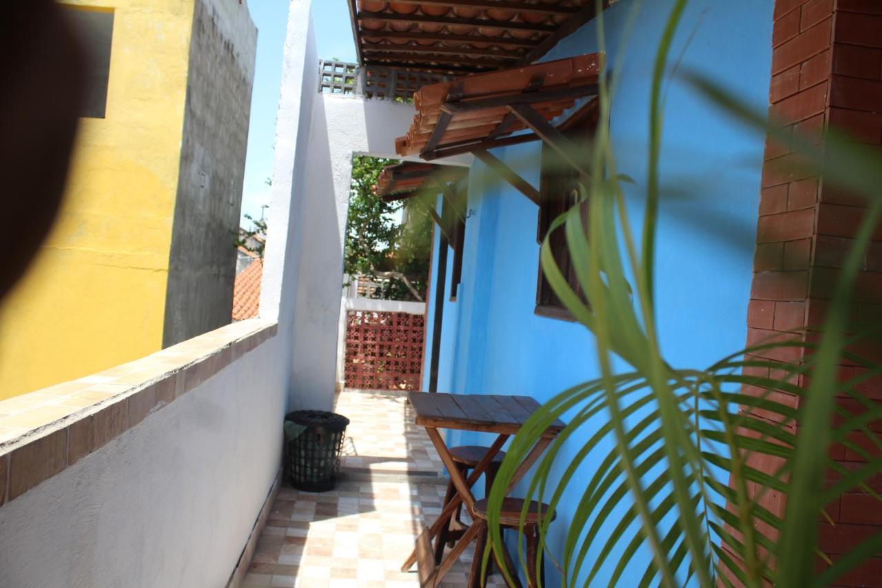 Rosario Temporada Hostel Olinda Bagian luar foto