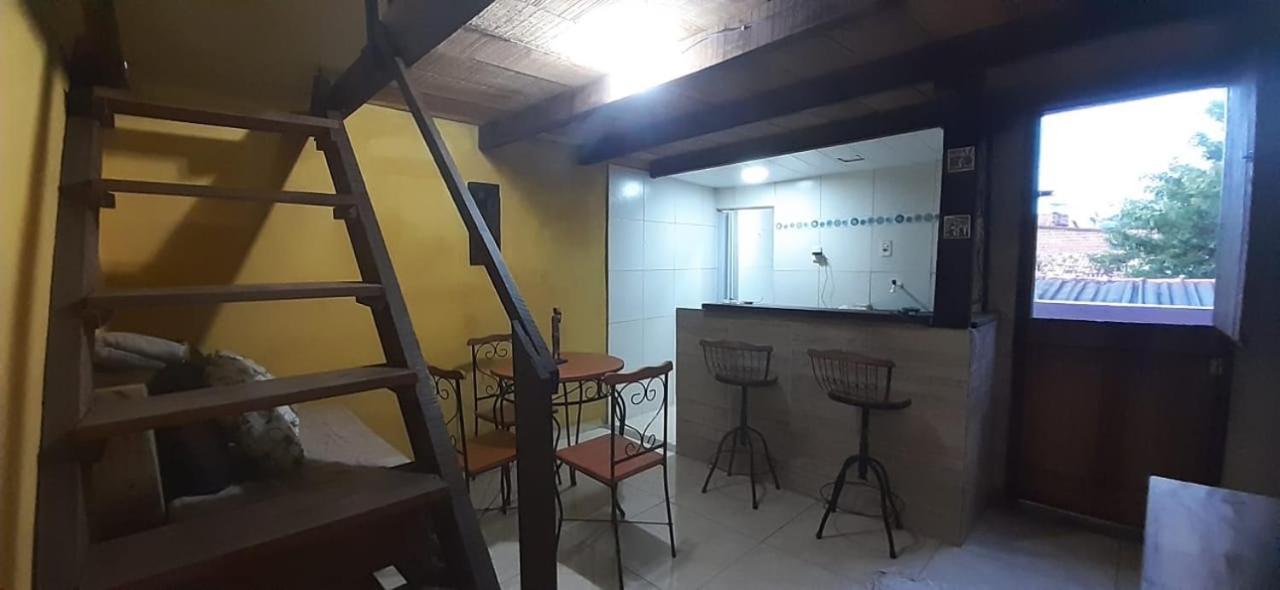 Rosario Temporada Hostel Olinda Bagian luar foto