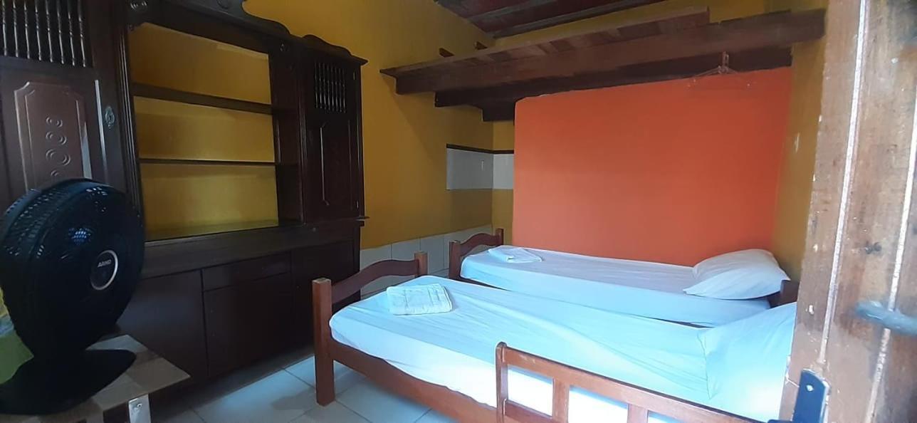 Rosario Temporada Hostel Olinda Bagian luar foto