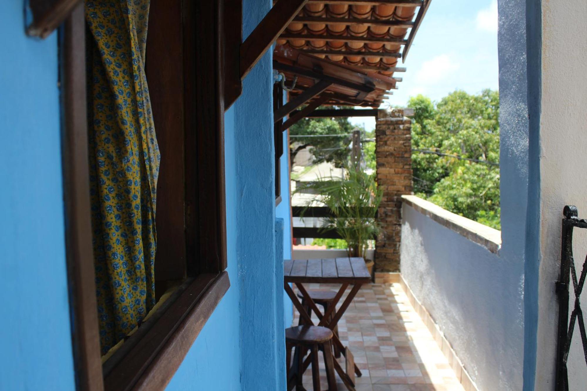 Rosario Temporada Hostel Olinda Bagian luar foto