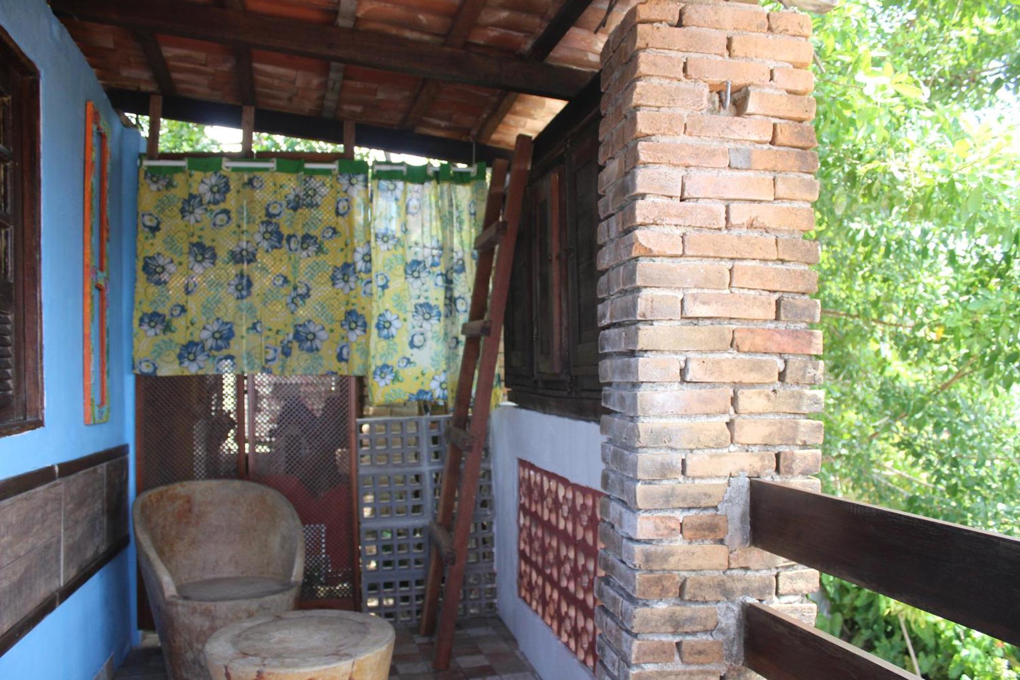 Rosario Temporada Hostel Olinda Bagian luar foto