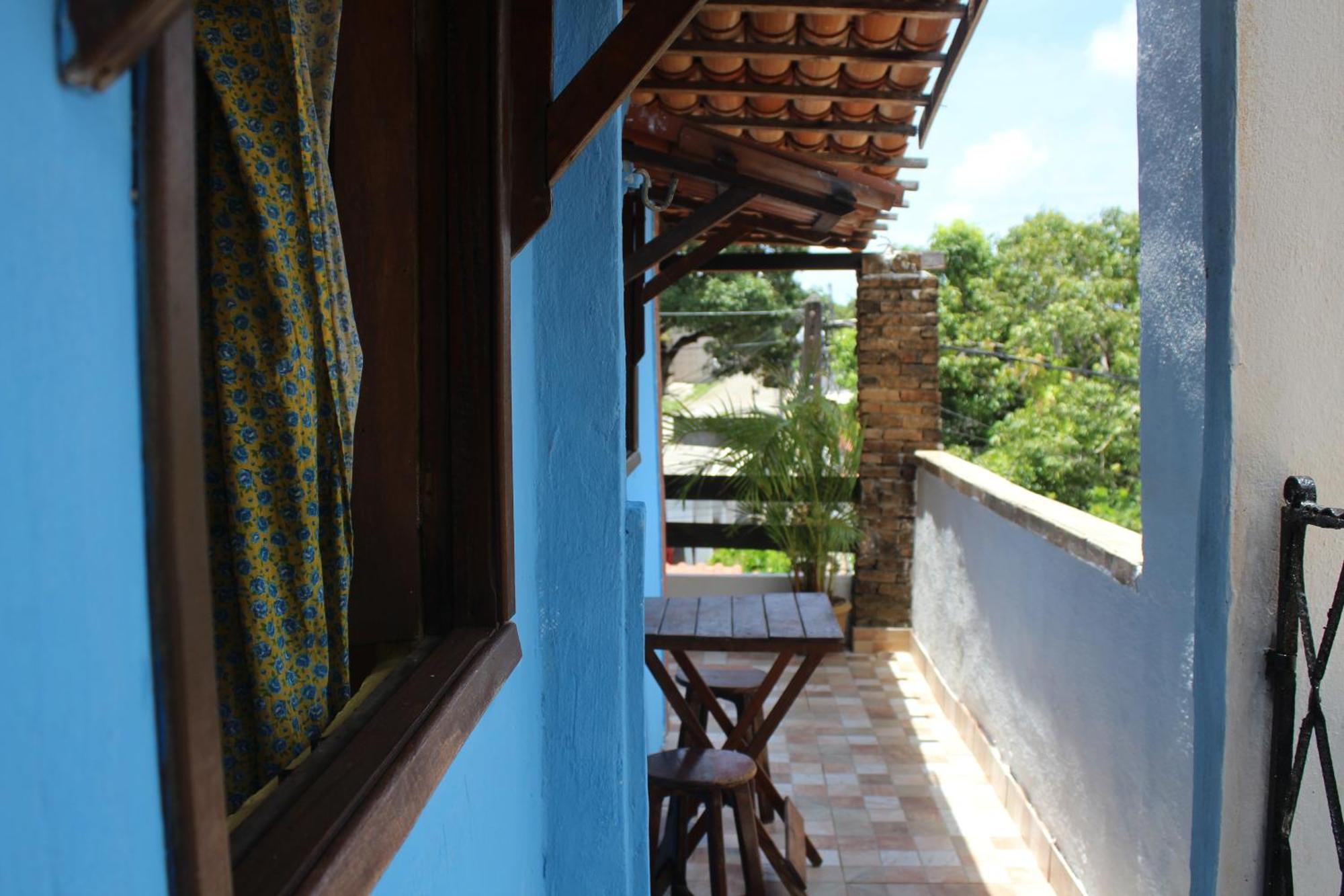 Rosario Temporada Hostel Olinda Bagian luar foto